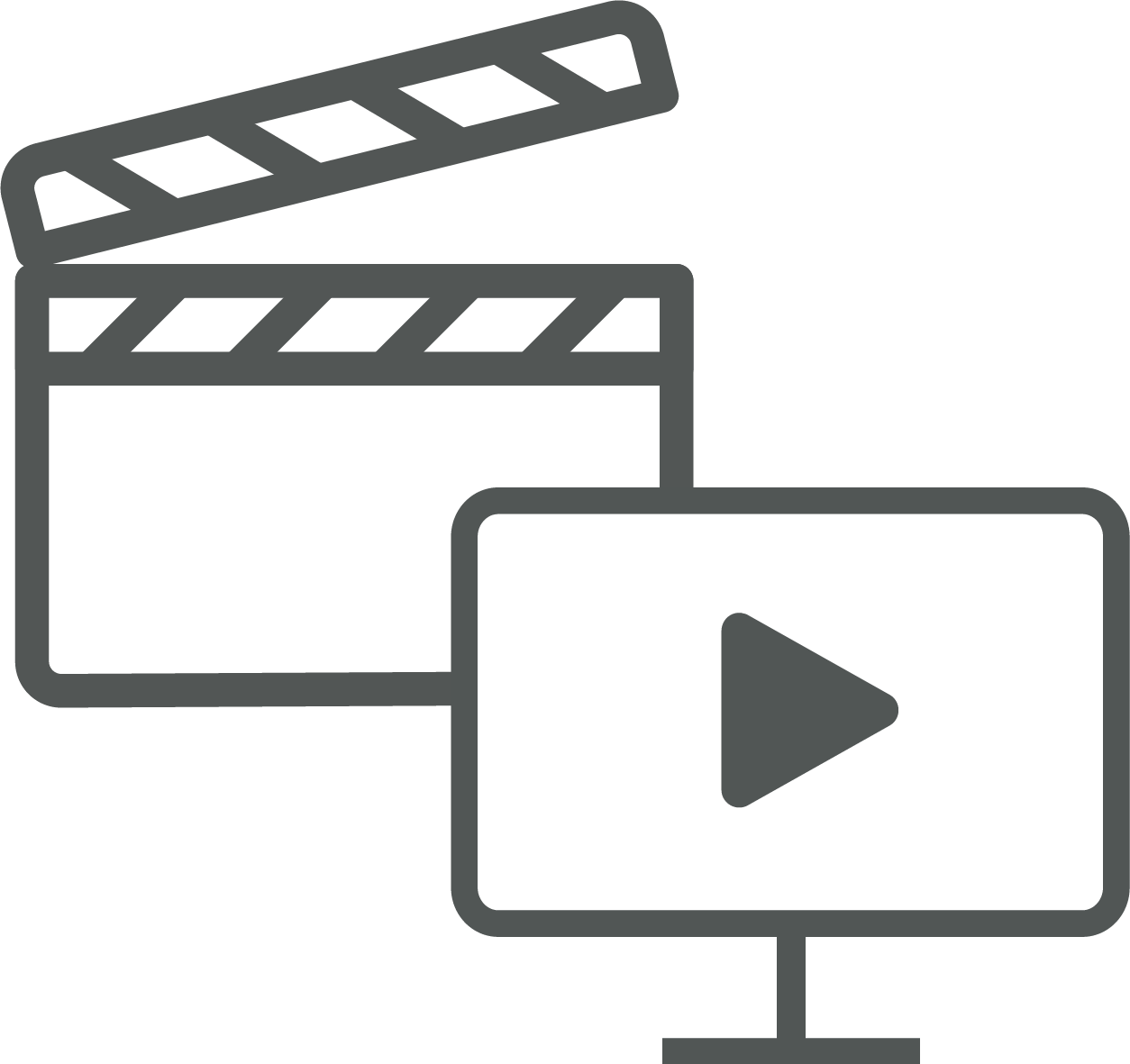 Video Editing Icons