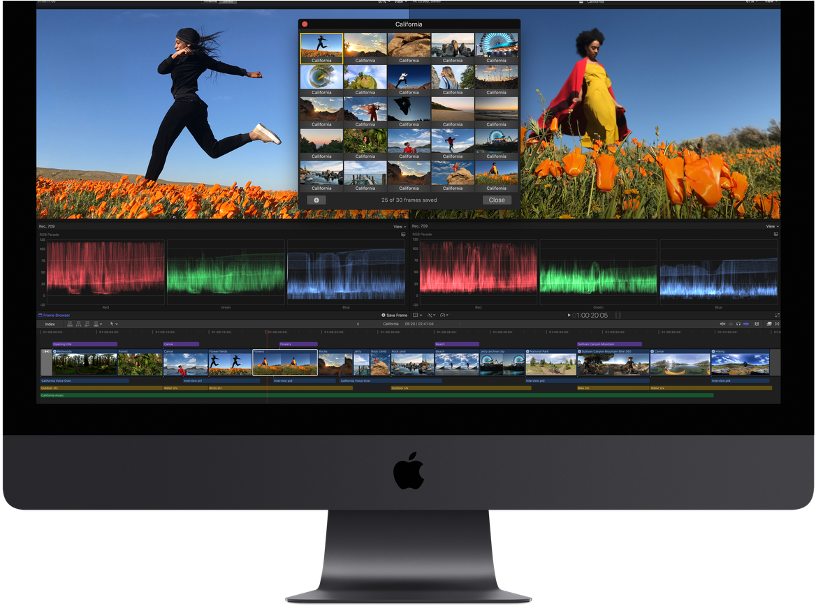 Video Editing Softwareoni Mac