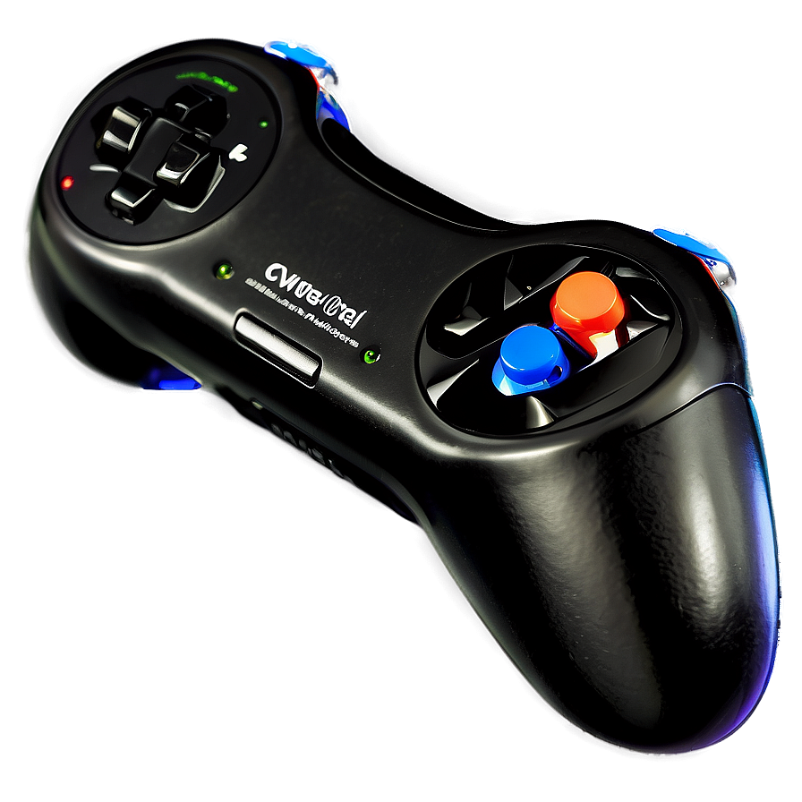 Video Game Controller Png 05252024