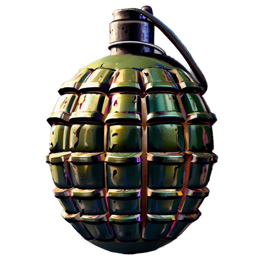 Video Game Grenade Png Nbx