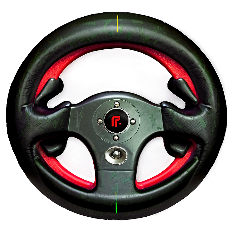 Video Game Racing Wheel Png 82