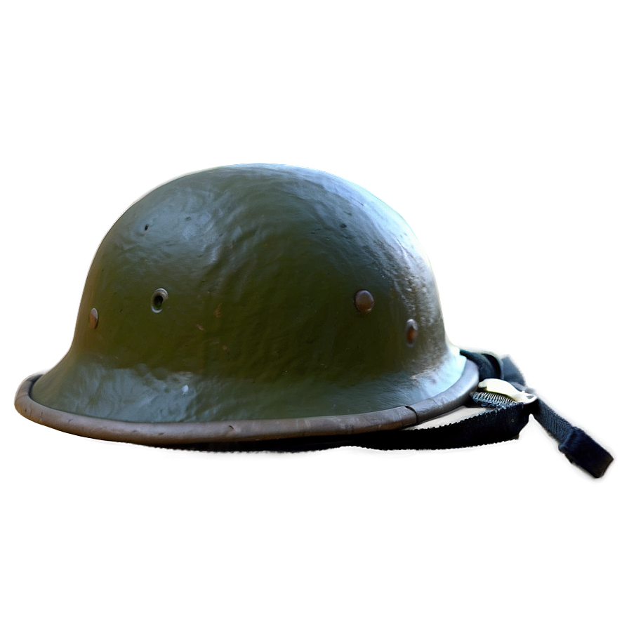 Vietnam War Helmet Illustration Png 57