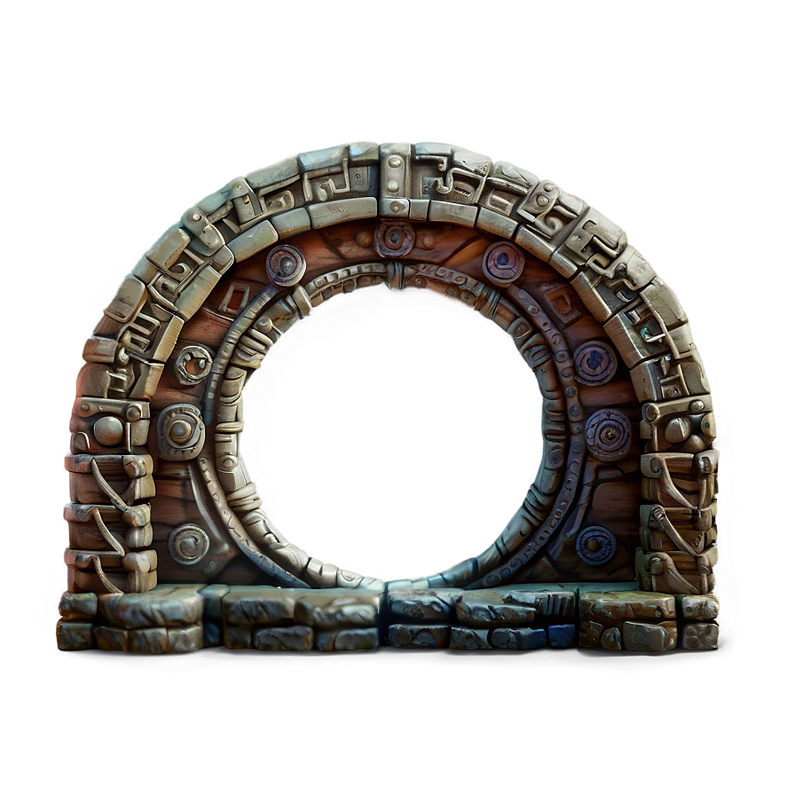 Viking Age Portal Png 89