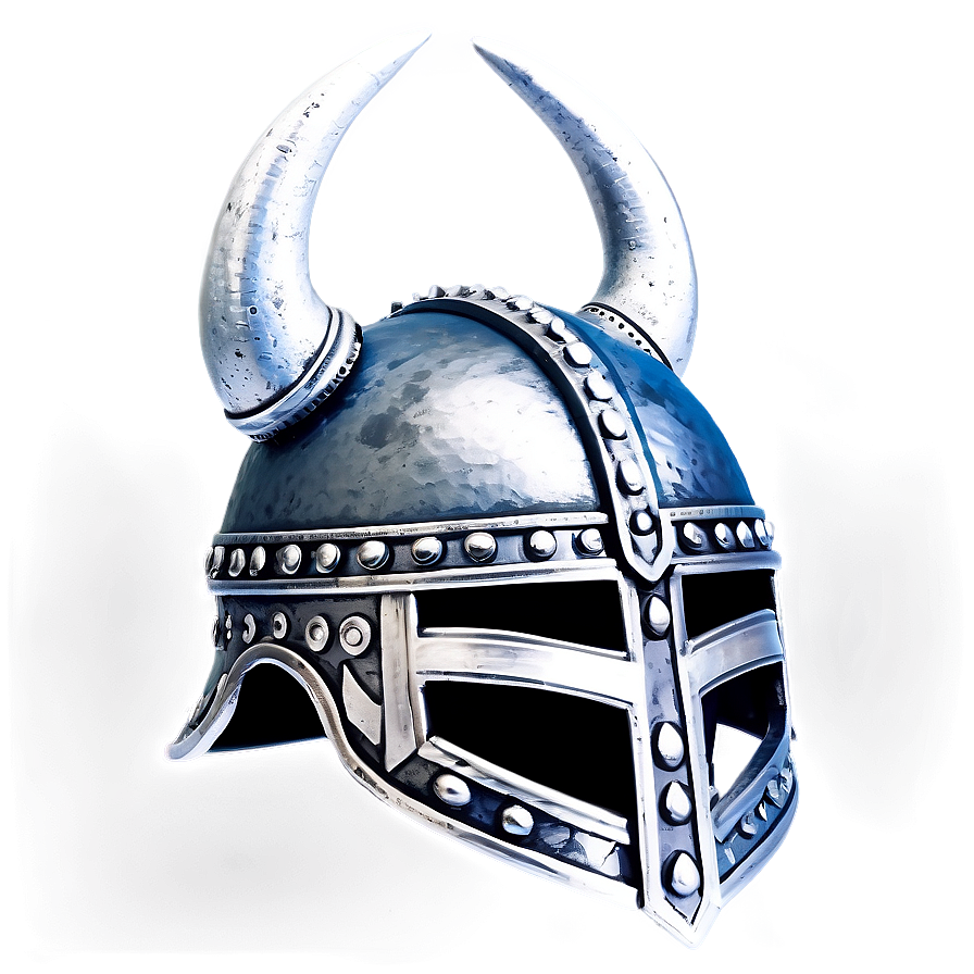 Viking Battle Helmet Png 06132024