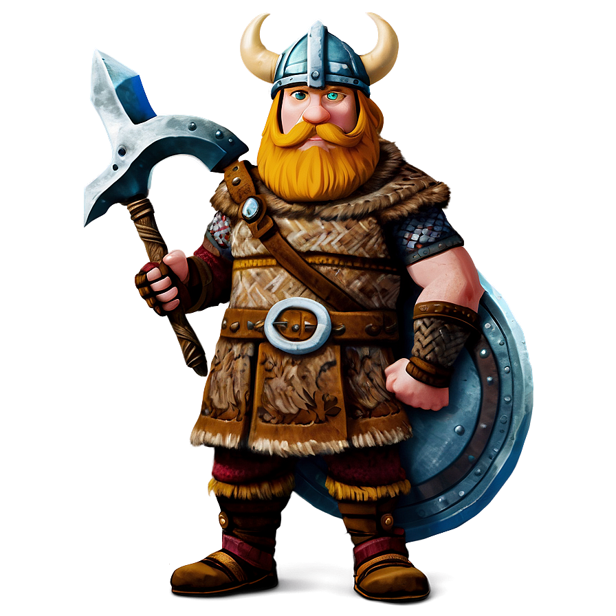 Viking Character Png Beo