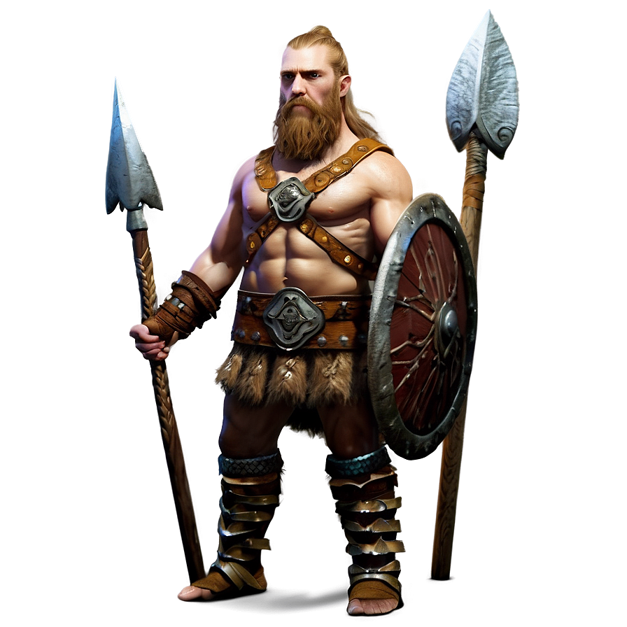 Viking Characters Png 06122024