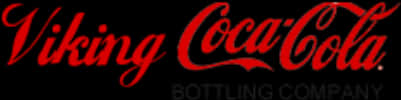 Viking Coca Cola Logo