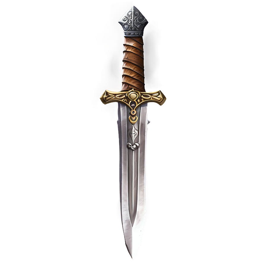 Viking Dagger Png 05252024