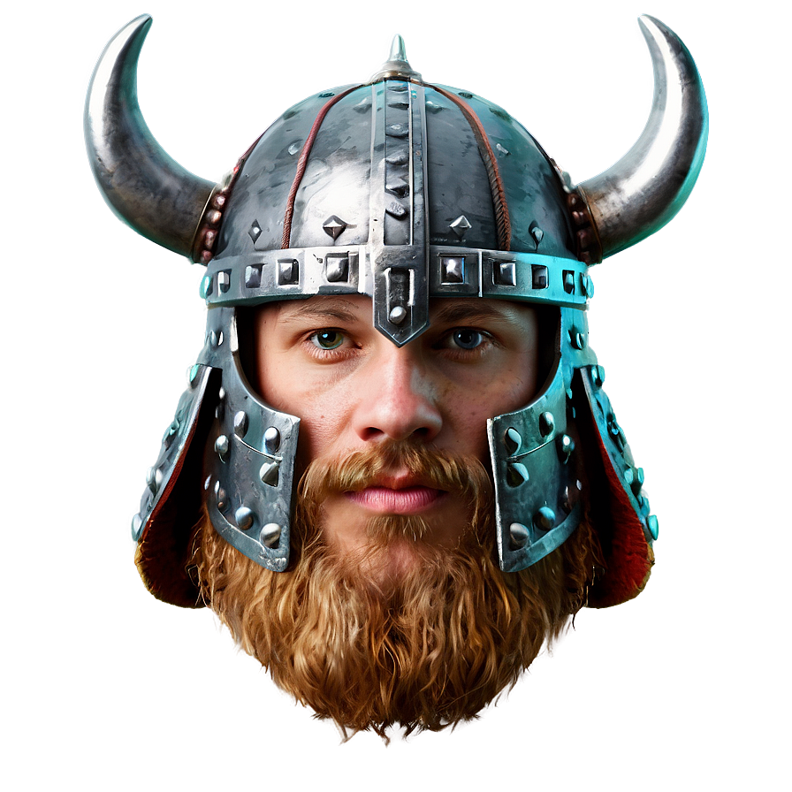 Viking Helmet B