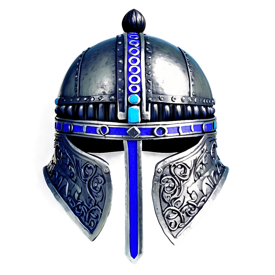 Viking Helmet D