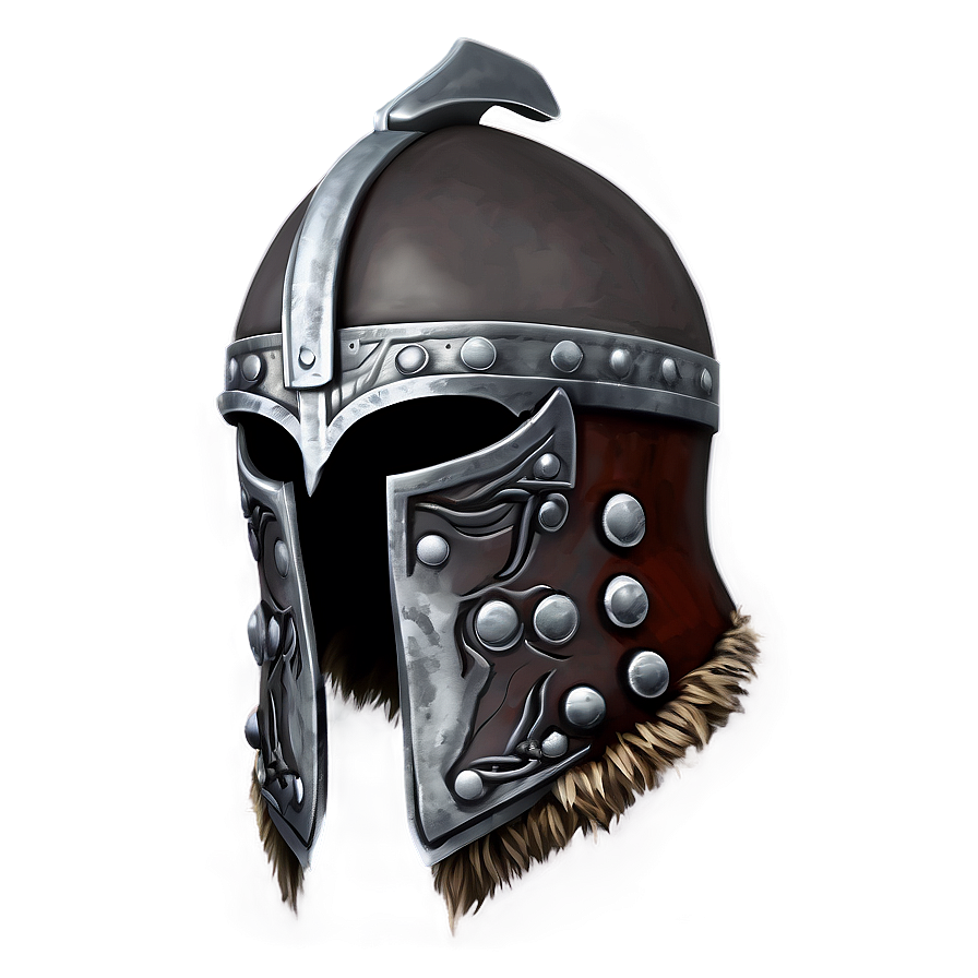 Viking Helmet Design Png 06132024