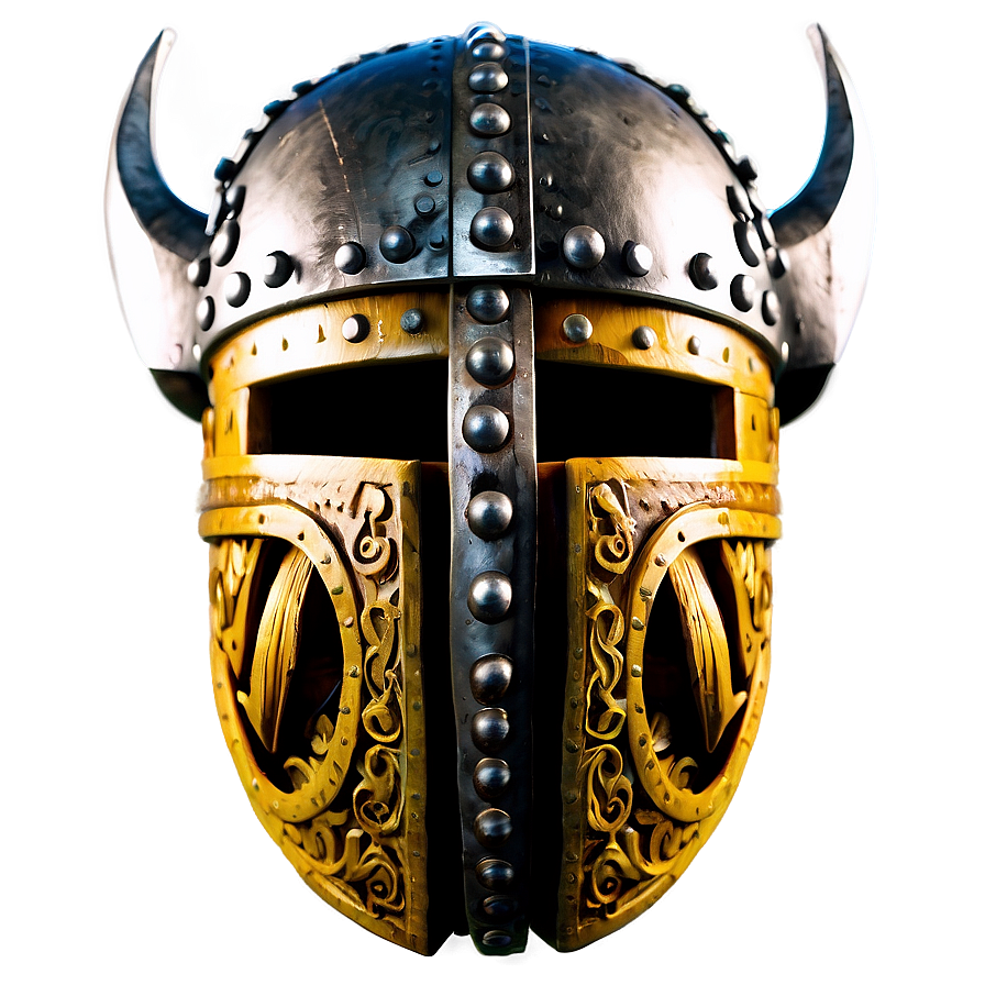 Viking Helmet Design Png Jeq