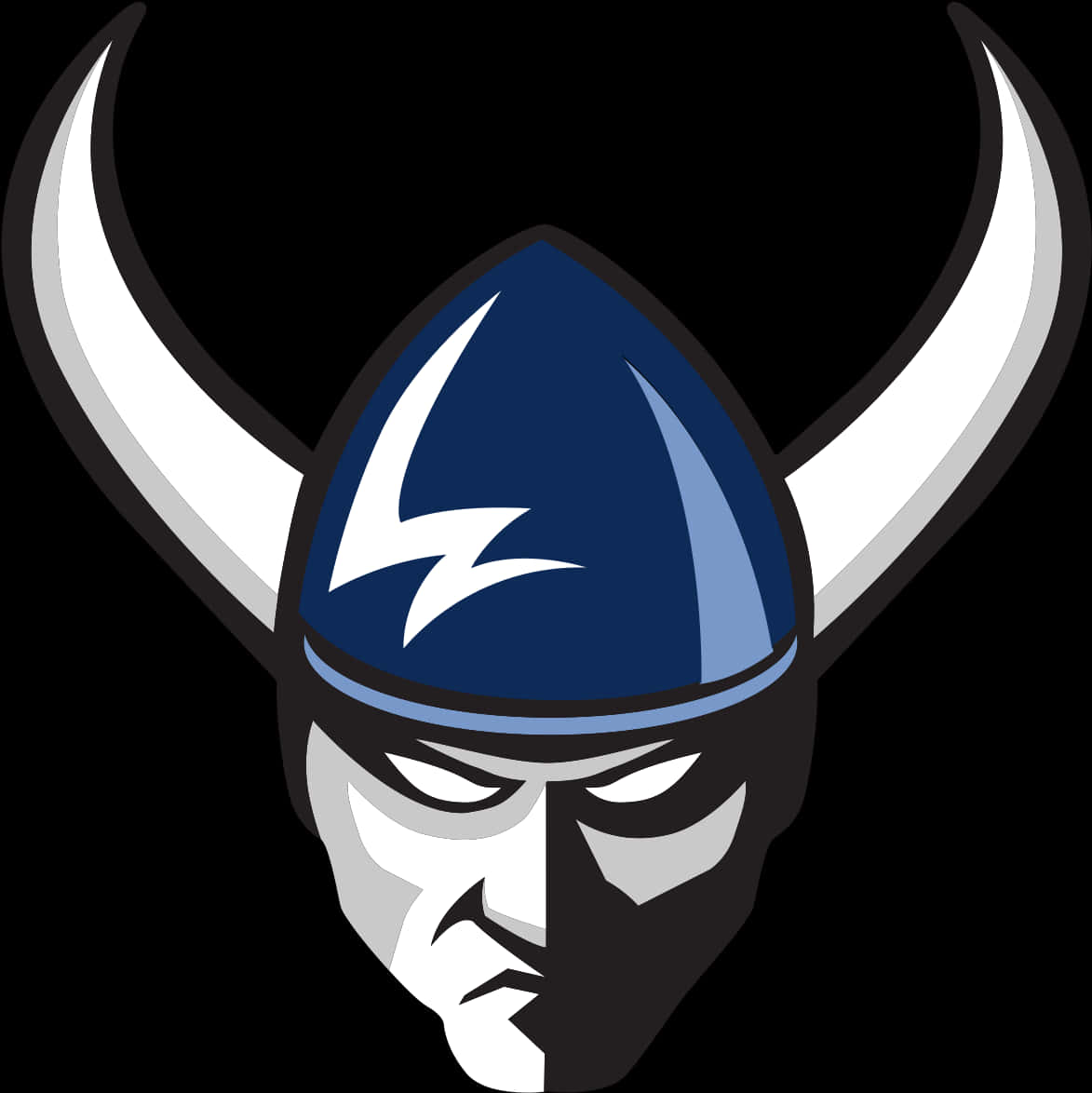 Viking Helmet Logo