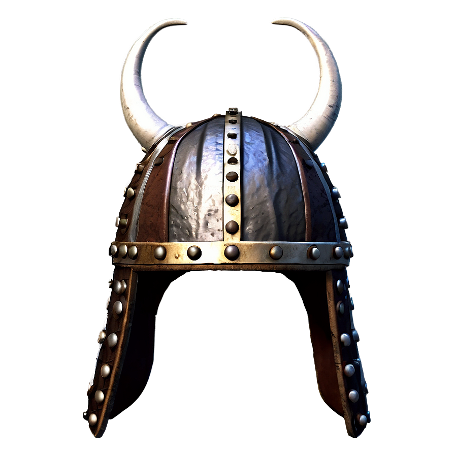 Viking Helmet Model Png Nah