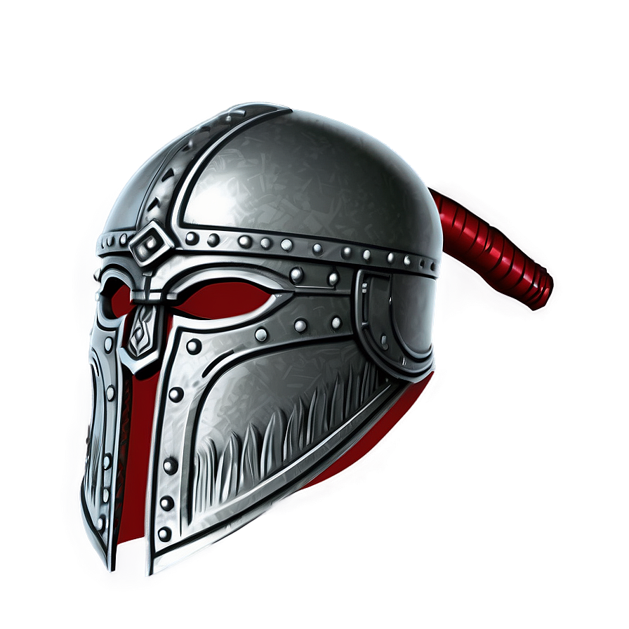 Viking Helmet Outline Png Nqo