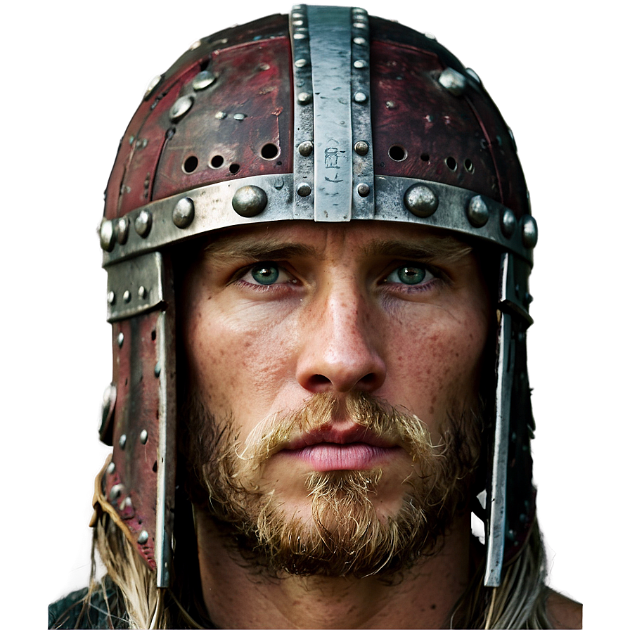 Viking Helmet Side View Png Qsr64