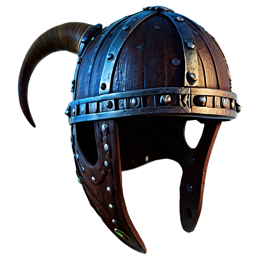 Viking Helmet Silhouette Png 39