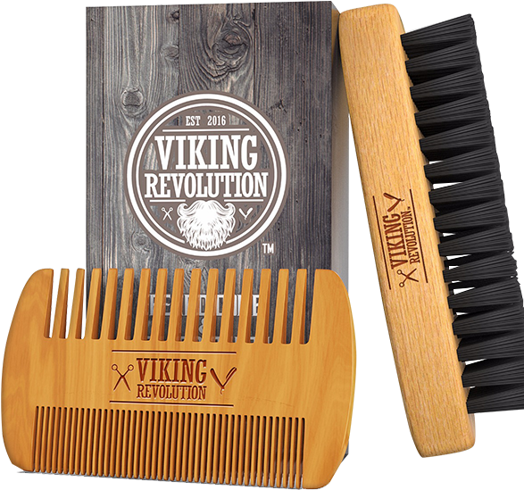 Viking Revolution Grooming Tools
