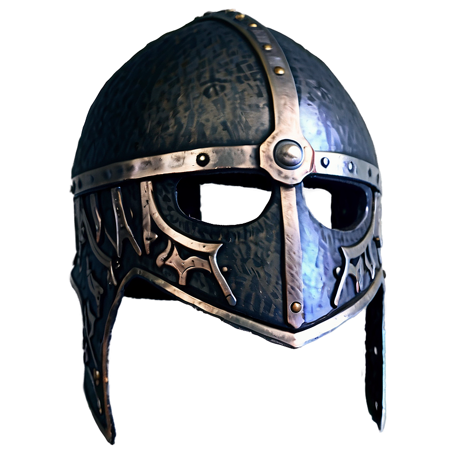 Viking War Helmet Png 06132024