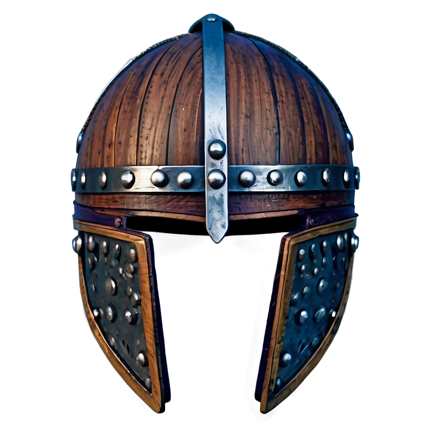 Viking War Helmet Png 06132024