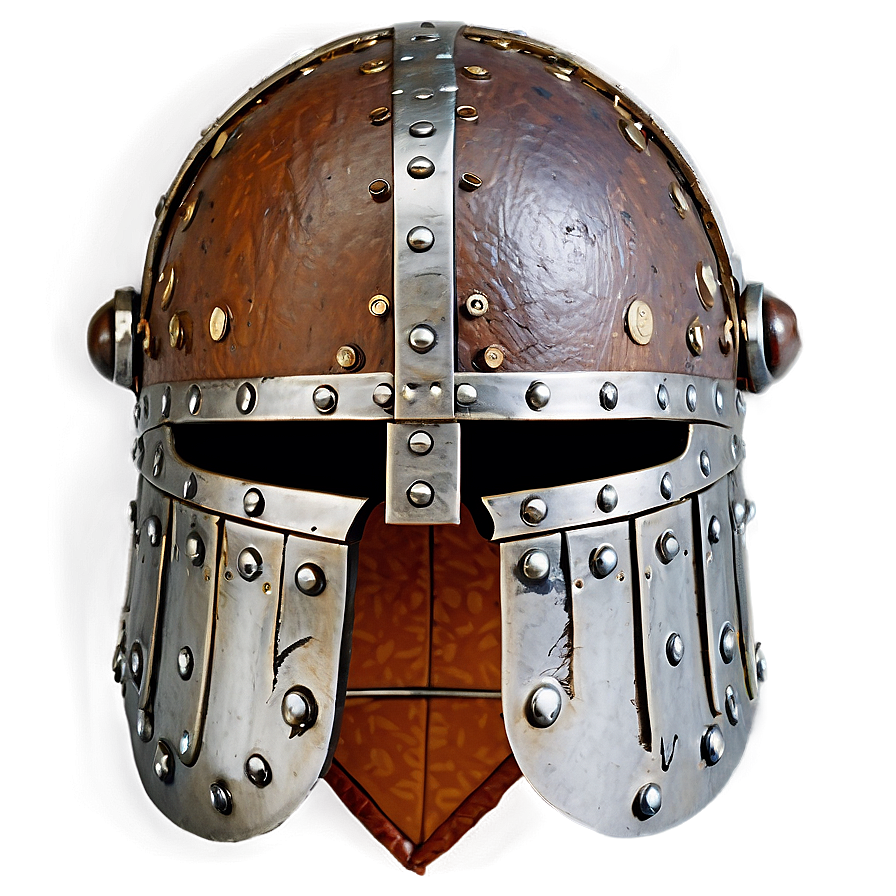 Viking War Helmet Png Mps7