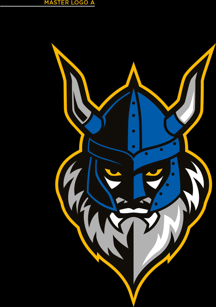 Viking Warrior Logo
