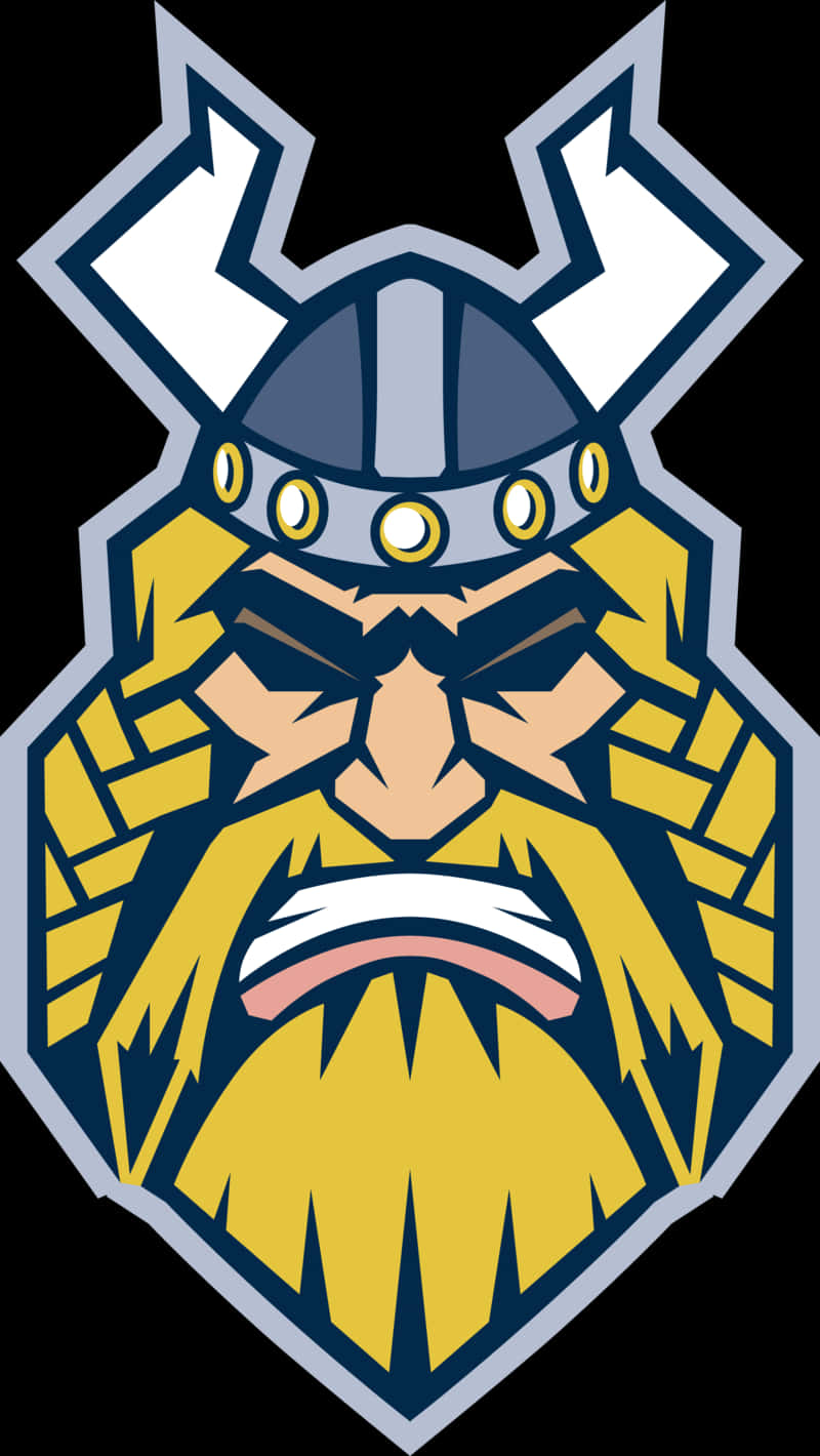 Viking Warrior Logo