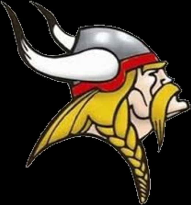 Vikings Team Logo