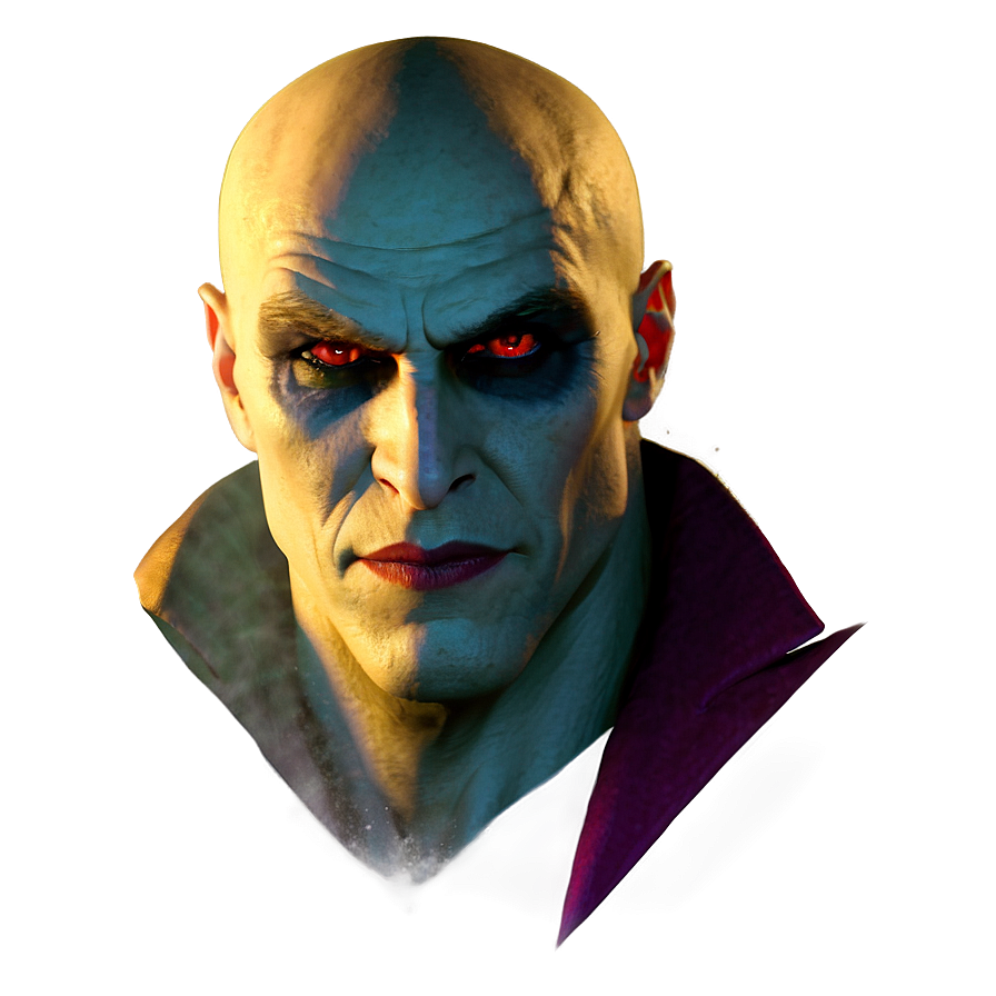 Villain Character Png 06252024