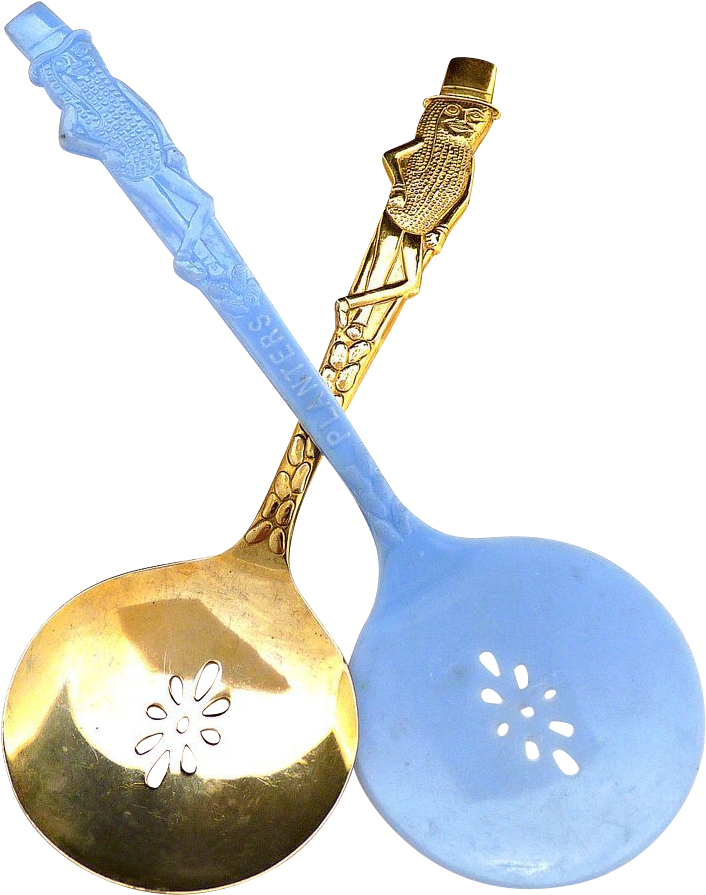 Vintage Absinthe Spoon Designs