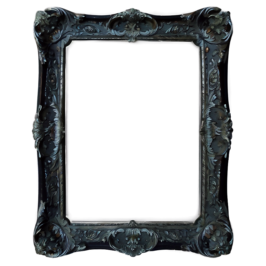 Vintage Aesthetic Frame Png Ryf5