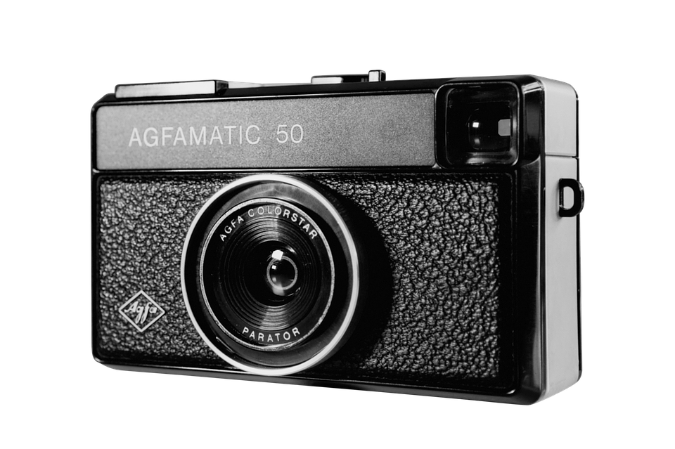 Vintage Agfa Agfmatic50 Camera