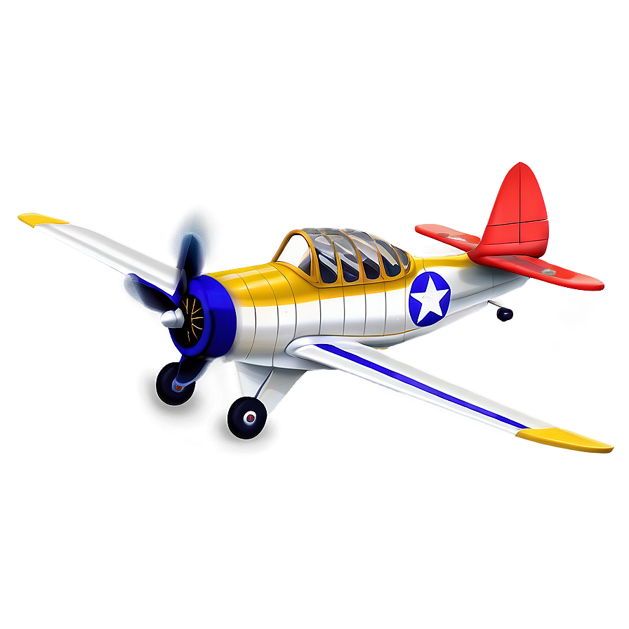 Vintage Airplane Png Lit58