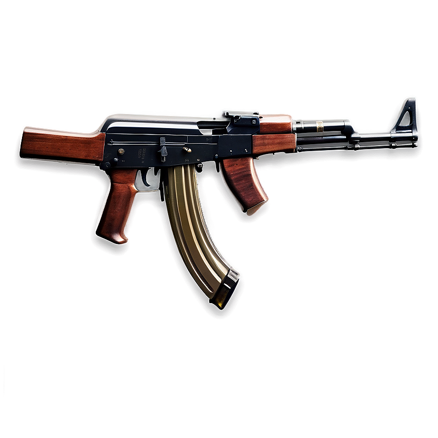Vintage Ak 47 Collection Png 55