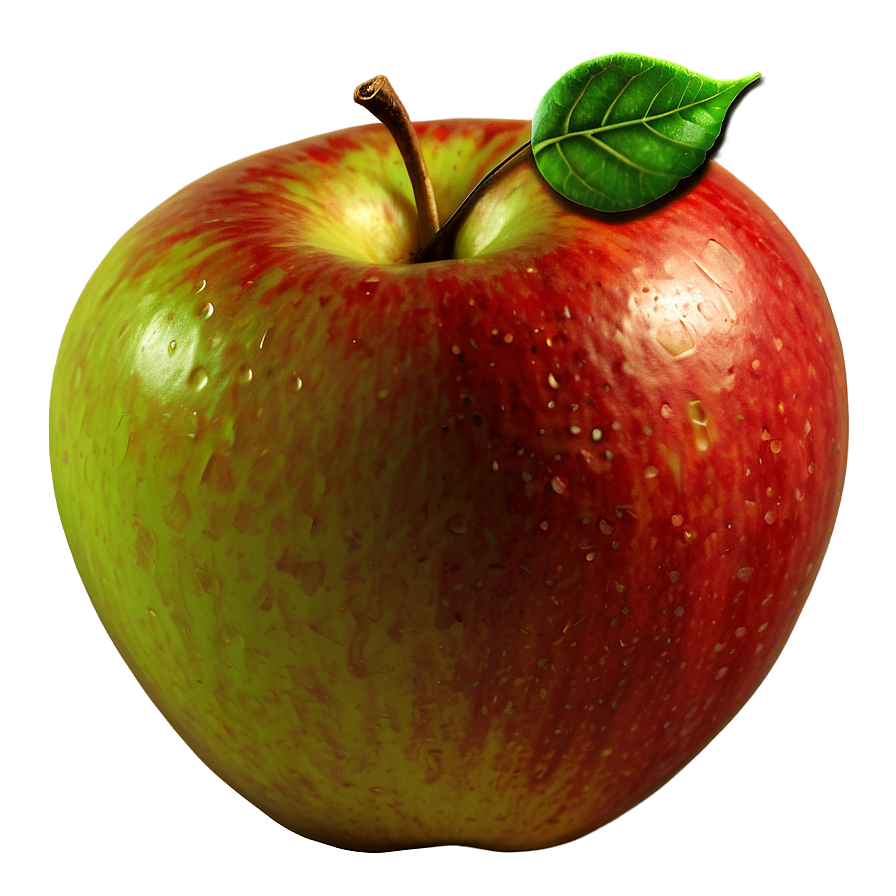 Vintage Apple Png Dsm