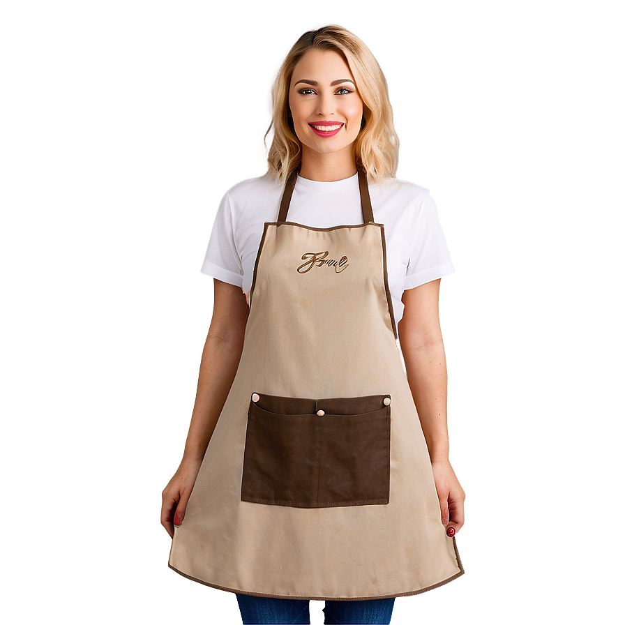 Vintage Apron Png 05252024