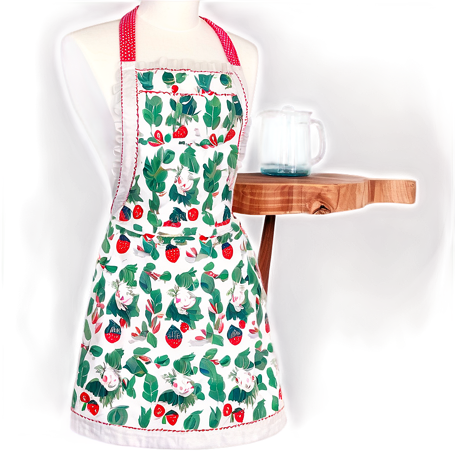 Vintage Apron Png Hkw