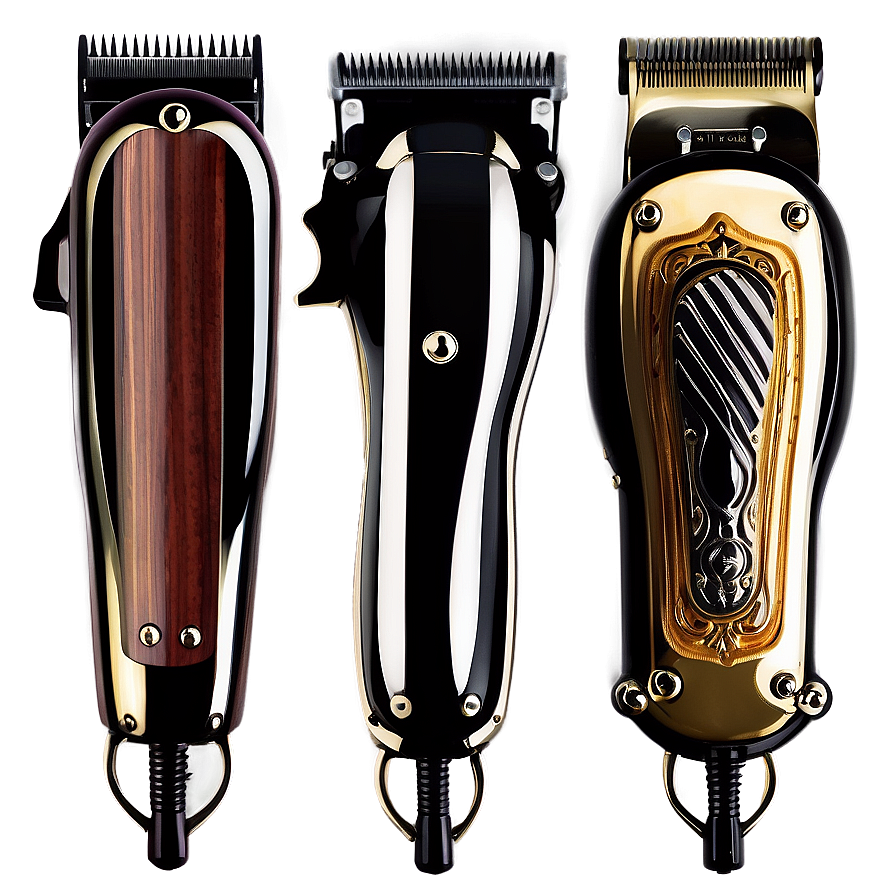 Vintage Barber Clippers Png Wcs