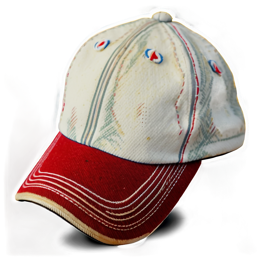 Vintage Baseball Cap Png 84