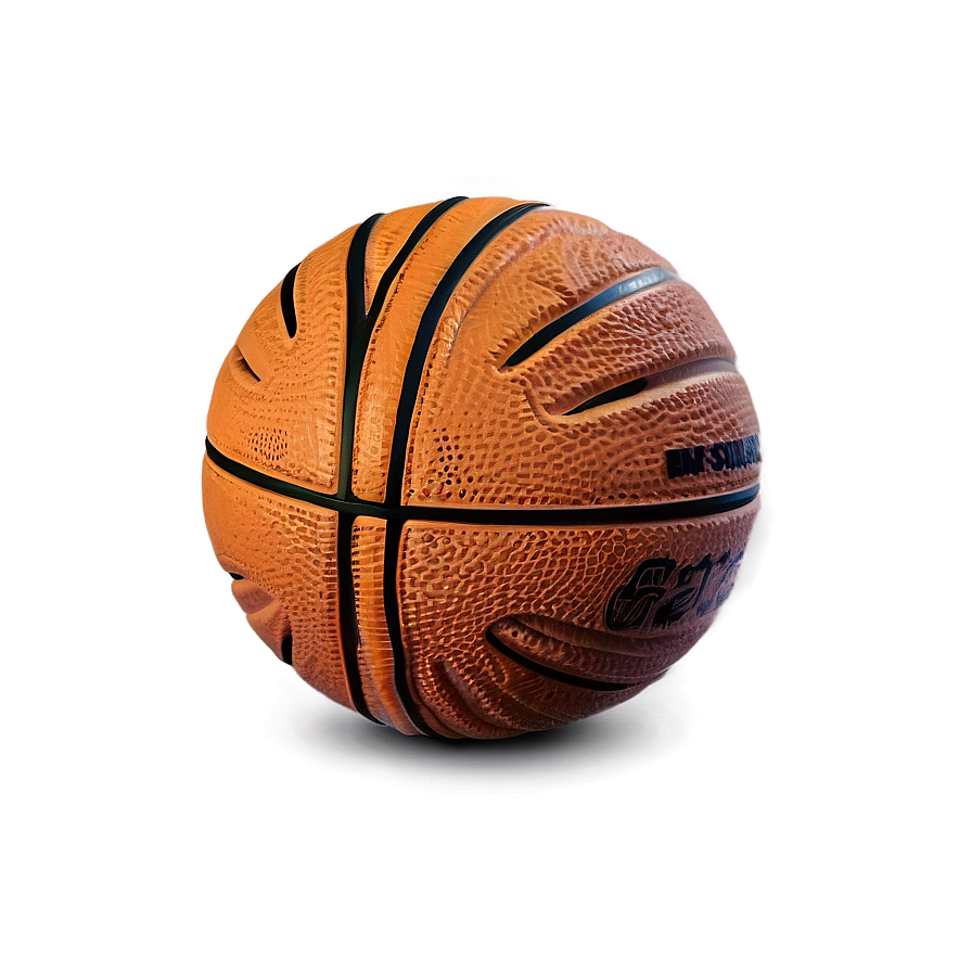 Vintage Basketball Png 74