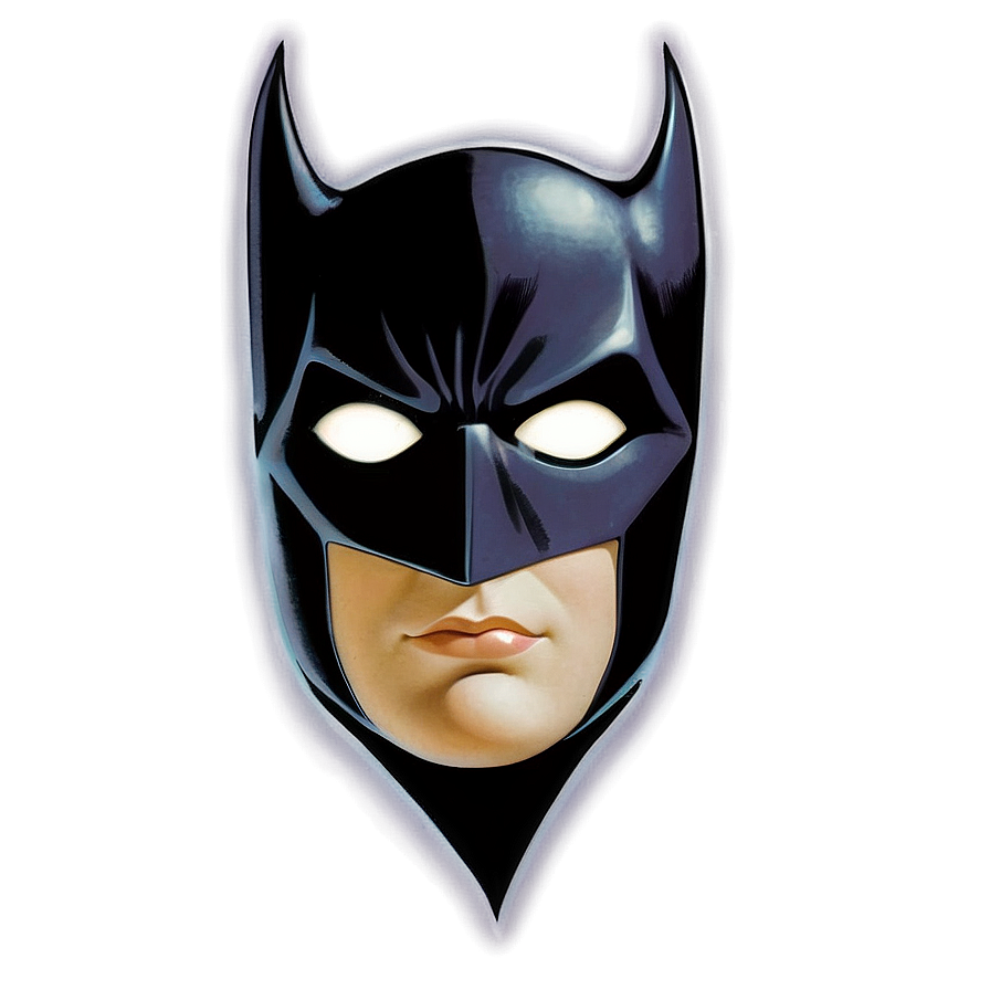 Vintage Batman Comic Png Pry