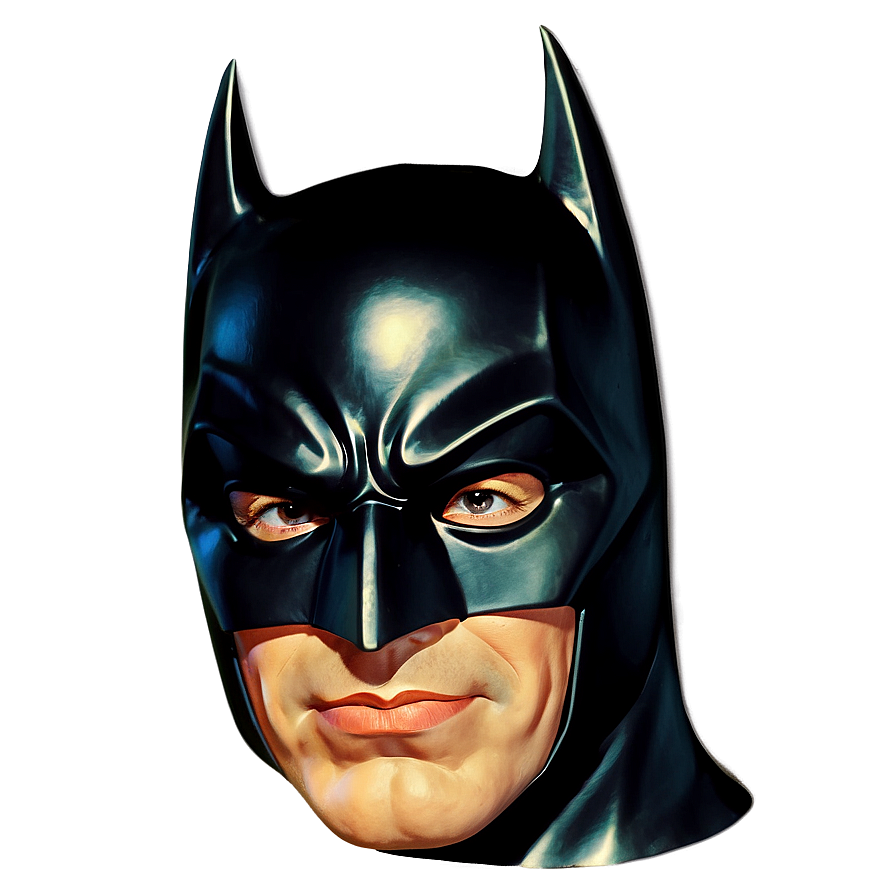 Vintage Batman Mask Image Png 06282024