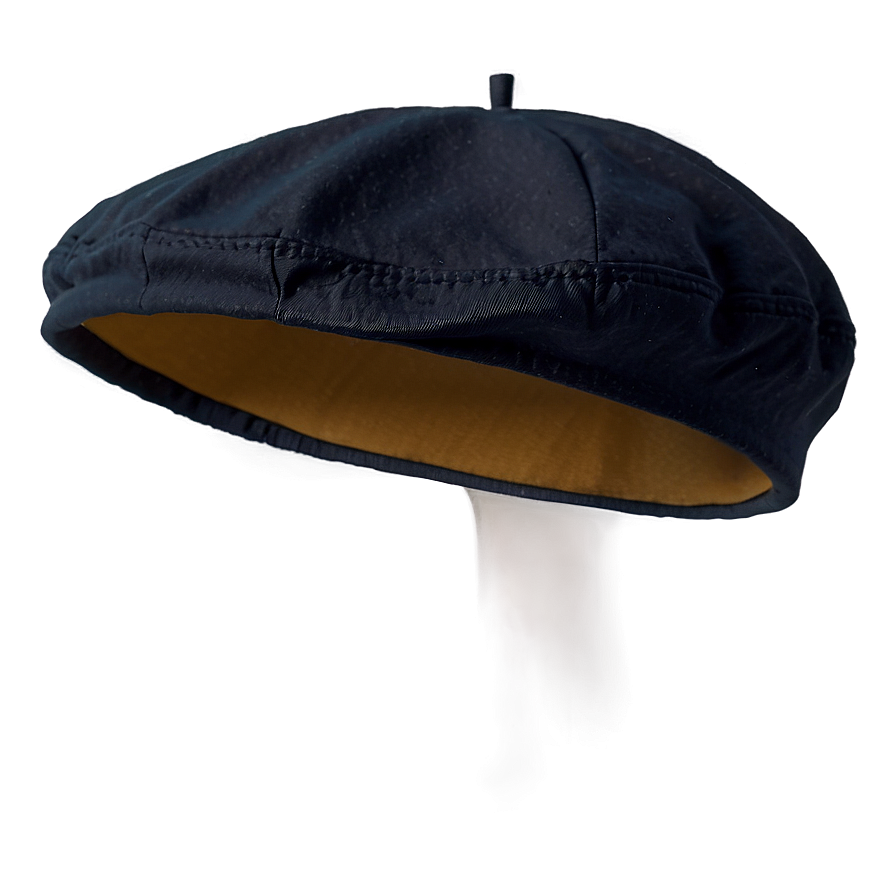 Vintage Beret Style Png Kxq10