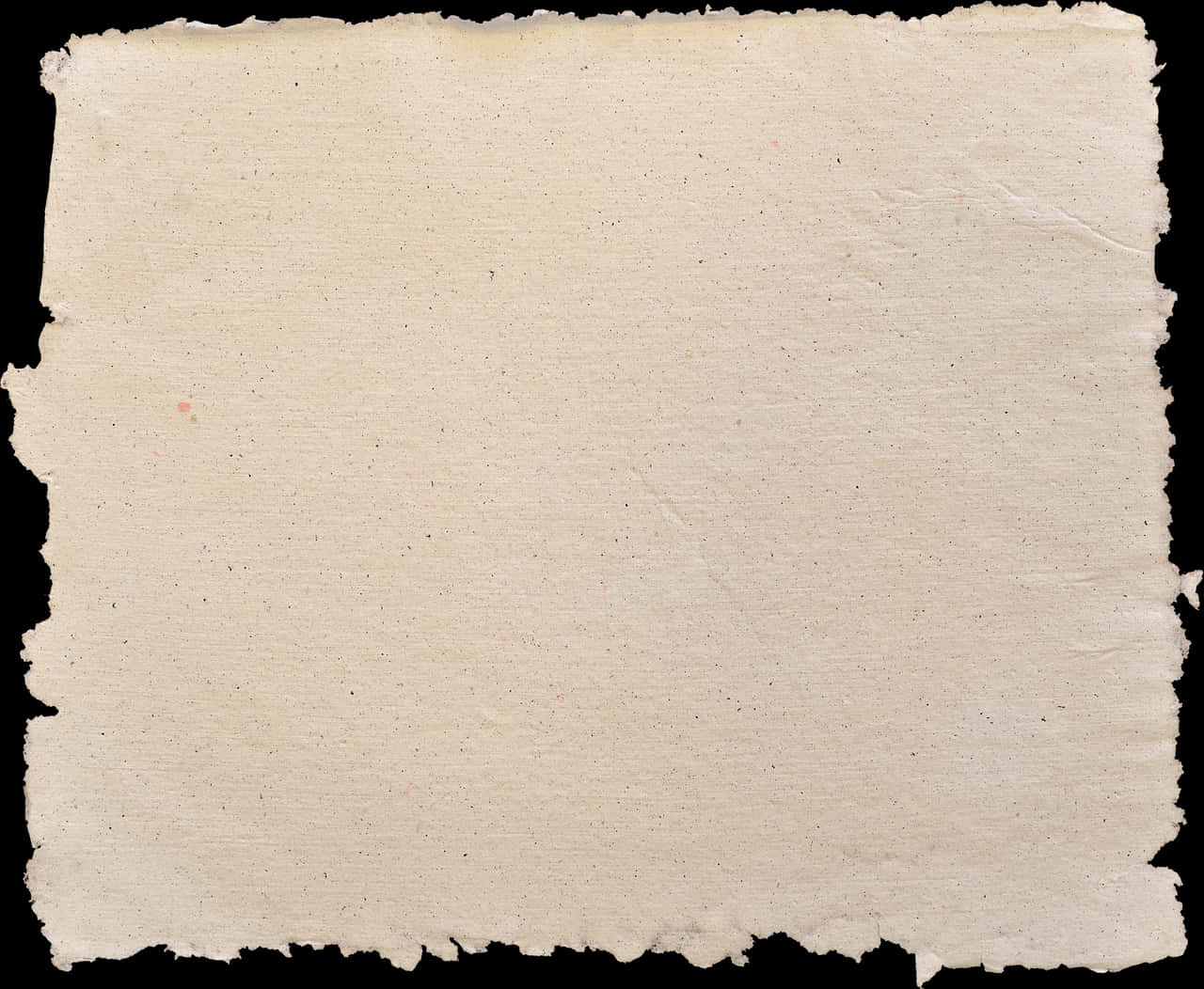 Vintage Blank Paper Texture