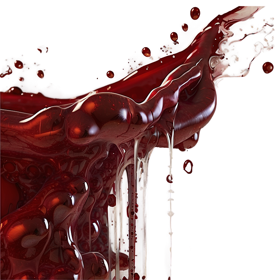 Vintage Blood Pool Png Xgb59