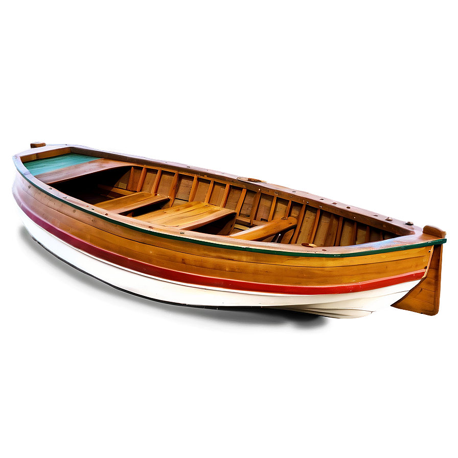 Vintage Boat Png Kxh44