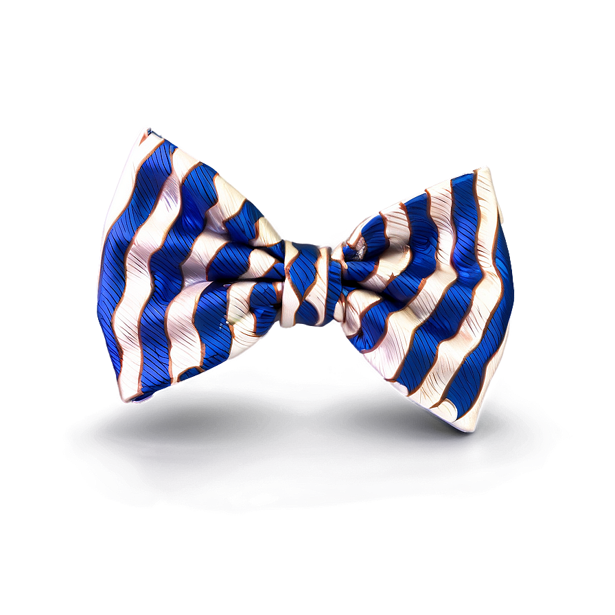 Vintage Bow Tie Style Png 05252024