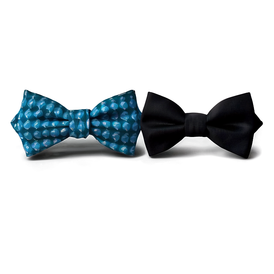 Vintage Bow Tie Style Png 74