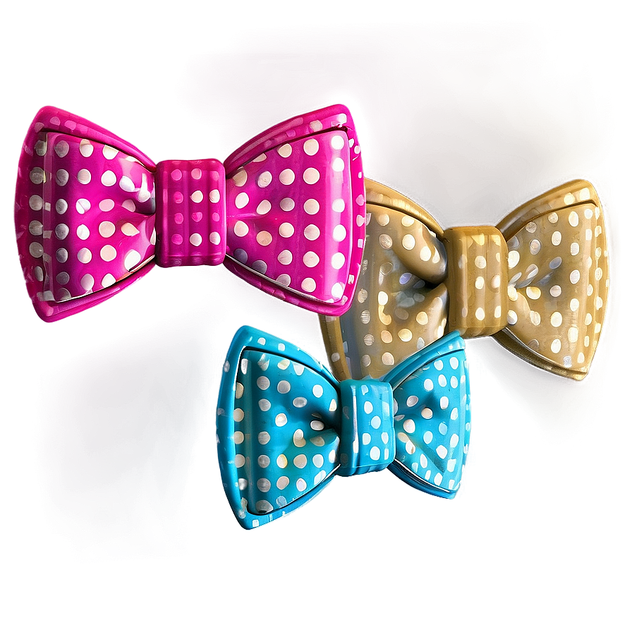 Vintage Bow Tie Style Png Dek