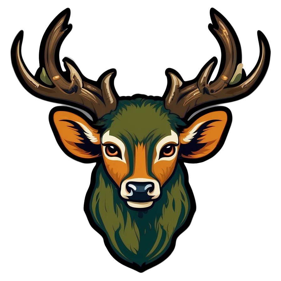 Vintage Bucks Logo Png 06122024